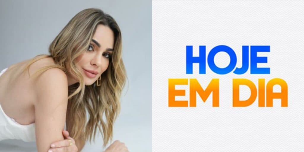 Bomba: César Filho deixa a Record e Rachel Sheherazade assume comando do Hoje Em Dia, anuncia jornalista