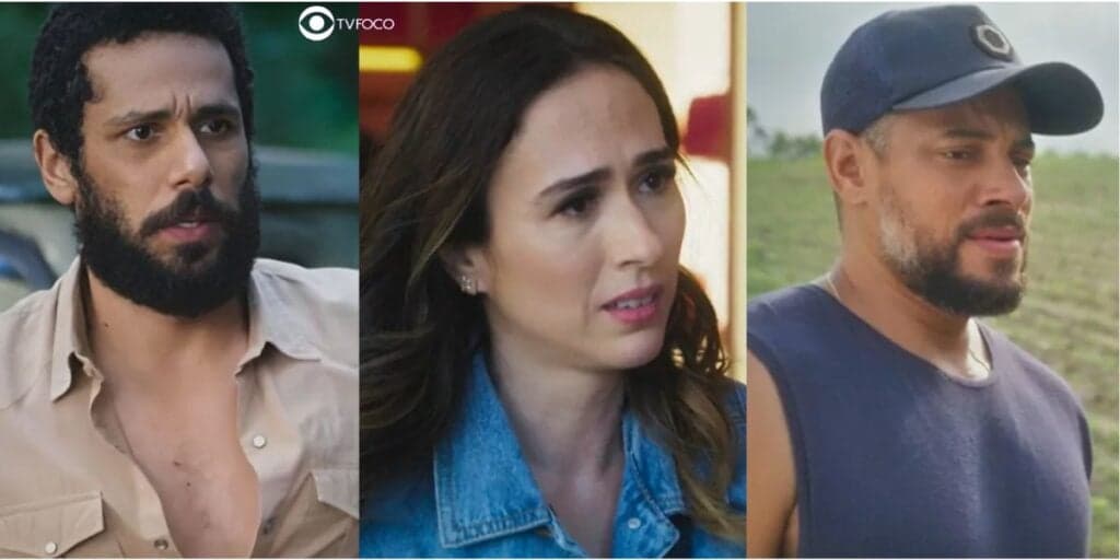 Terra e Paixão - Ramiro livra Antônio do xilindró, Anely desmascara Agatha e Jonatas surta com diagnóstico: "Paraplégico"