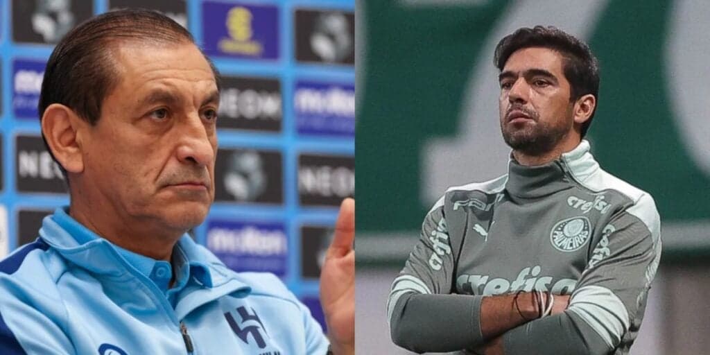 Pode chorar no banheiro: Ramón Diaz chega com péssima notícia hoje (8) a Abel e bomba explode no Palmeiras