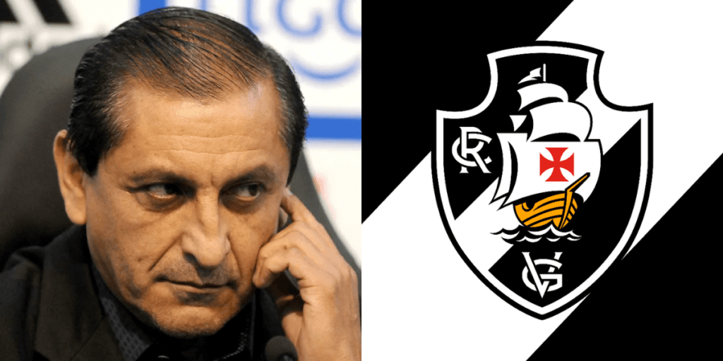 Ramón Diaz obrigado a agir às pressas: Baixa de última hora no Vasco cai como bomba contra o Cruzeiro