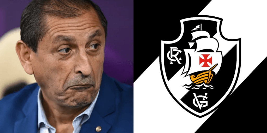 Martelo batido e Ramón Diaz soltando fogos: Globo acaba de confirmar melhor reforço da década ao Vasco