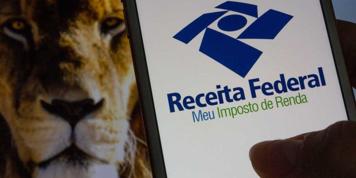 O Imposto de renda deve ser pago por todos que recebem mais de 28 mil reais por ano (Reprodução: Internet)