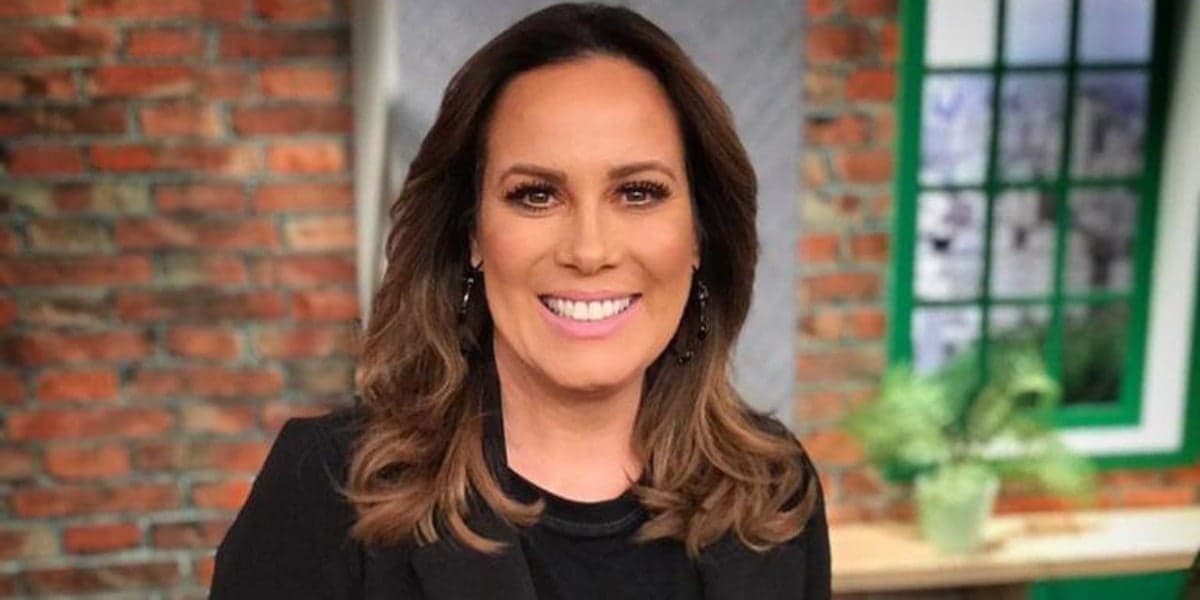 Regina Volpato foi contratada pelo SBT (Foto: Reprodução/ Internet)