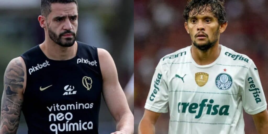 Volta triunfal de Scarpa e anúncio sobre saída de R. Augusto: PVC confirma bomba no Palmeiras e no Corinthians