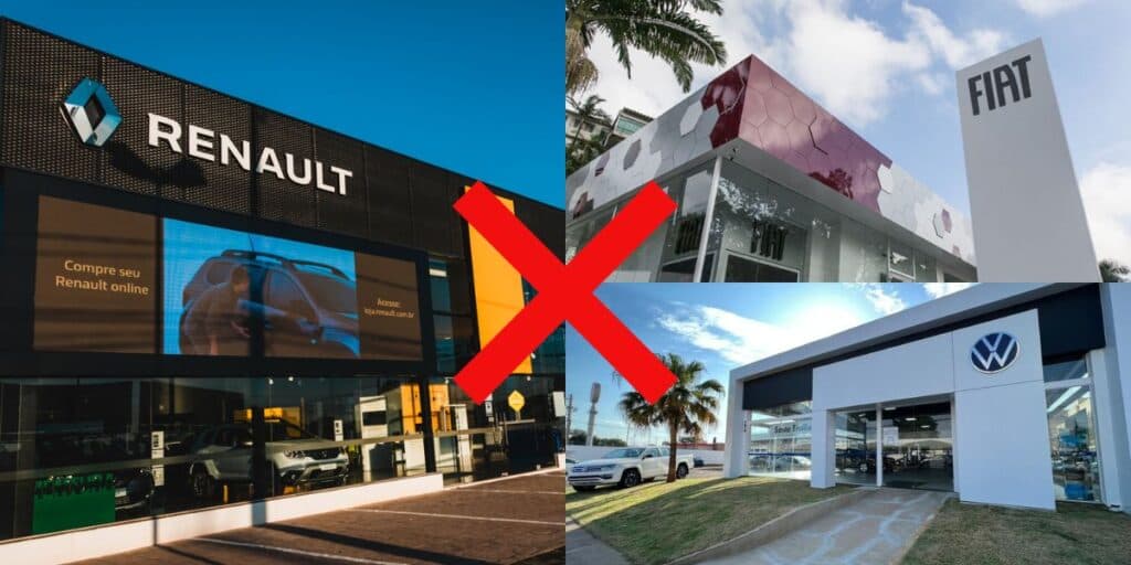 Renault e mais duas gigantes: Montadoras acabam de se unir de forma HISTÓRICA pra destronarem a Fiat e a Volks
