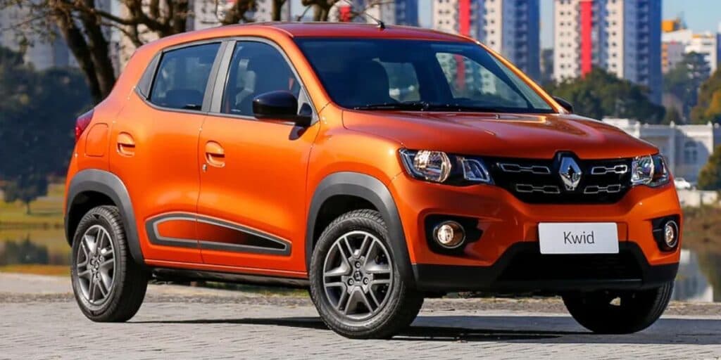 Sucesso da marca, Renault Kwid pode estar com os dias contados no Brasil e motivo é vazado aos motoristas