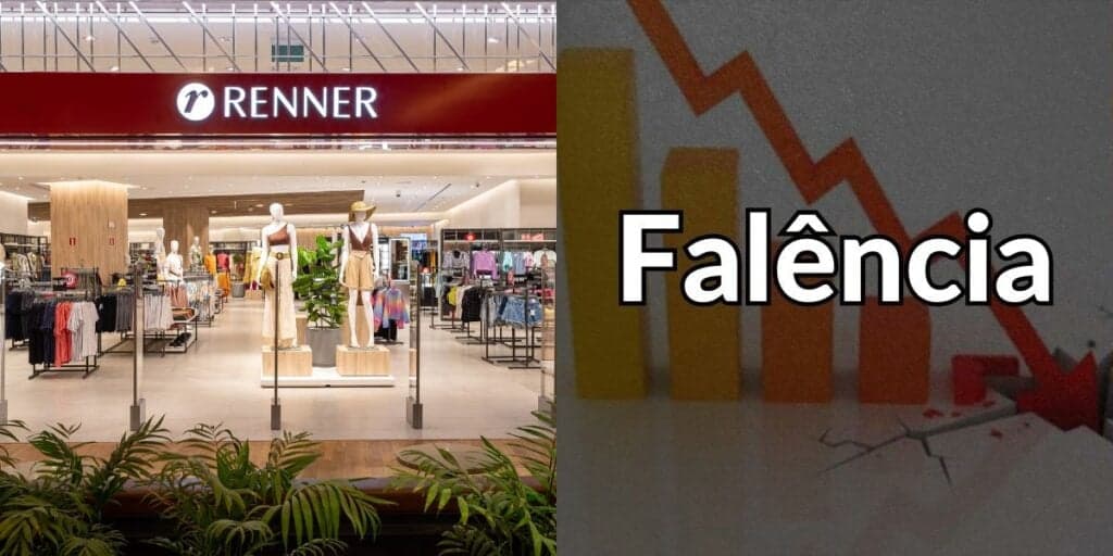 Falência dramática, fechamento de lojas e despedida: O triste fim de maior rival da Renner no Brasil