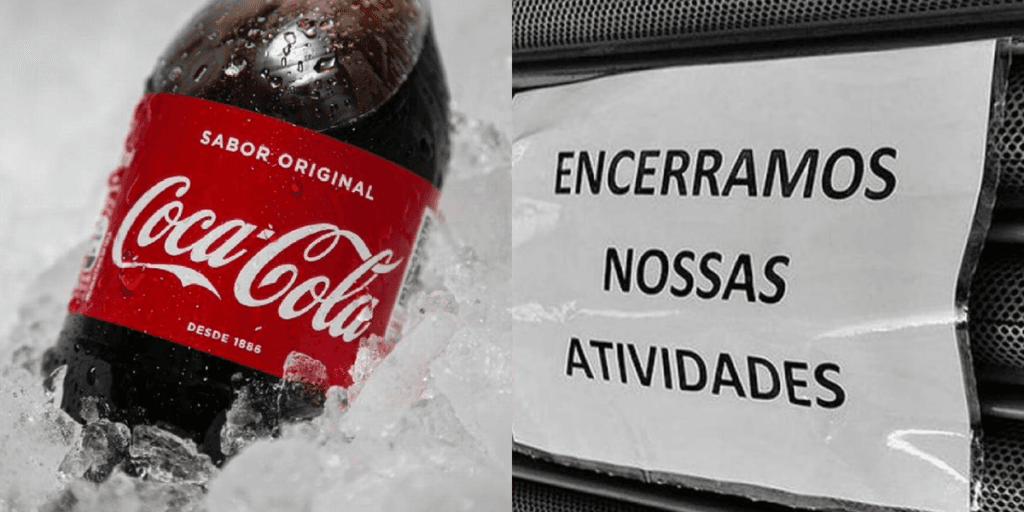 300 mi em dívidas e falência decretada: O triste fim de refrigerante, rival da Coca-Cola, ao sucumbir à crise