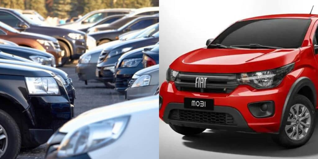 Apenas R$35 mil: Rival gigantesco se arma para derrubar o Mobi da Fiat e chega com pés na porta por PRECINHO