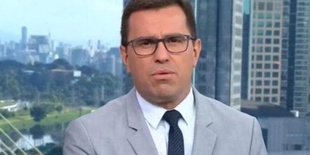 A coragem de Bocardi ao antecipar novo âncora do BDSP após 10 anos no ar: "Já estou com a aposentadoria"