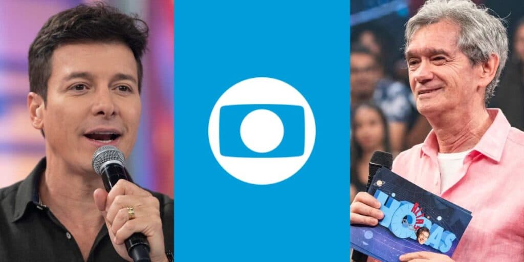 Rodrigo Faro aos domingos na Globo, Estrela da Band nas tardes do SBT e o rival do Altas Horas: A virada da TV