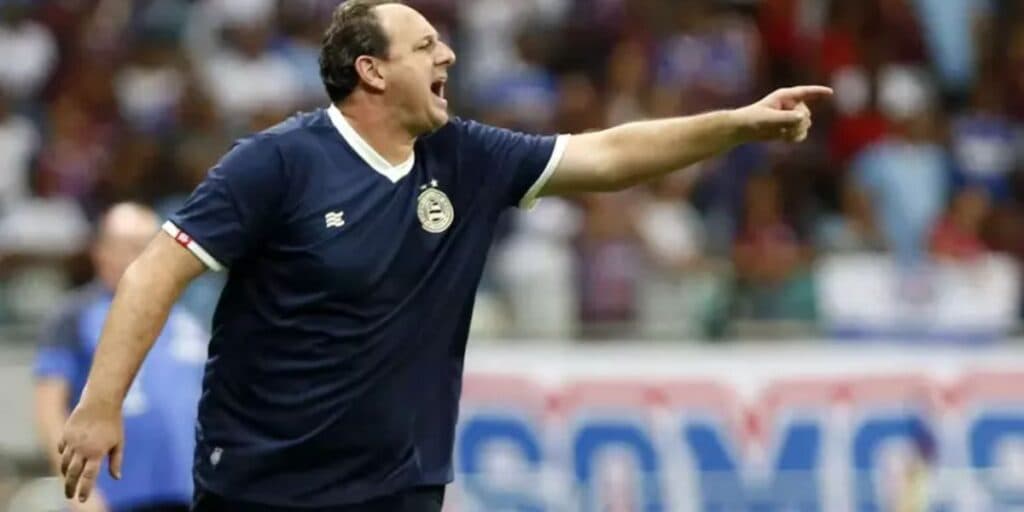 Com corda no pescoço e rebaixamento, Ceni mira demissão e NEGOCIA para assumir gigante do Brasileirão em 2024