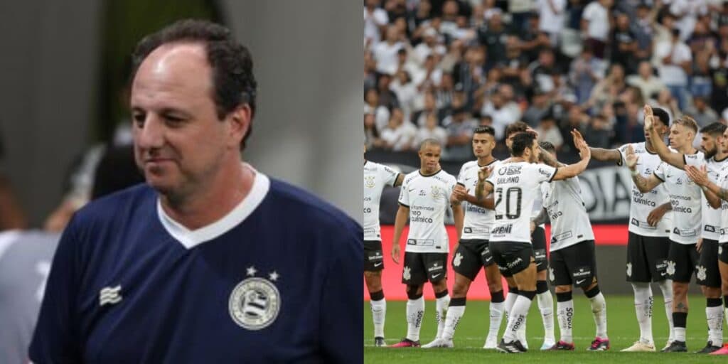 Ordem de Rogério Ceni e vai aniquilar rivais: Bahia se arma para dar o chapéu e tomar joia do Corinthians