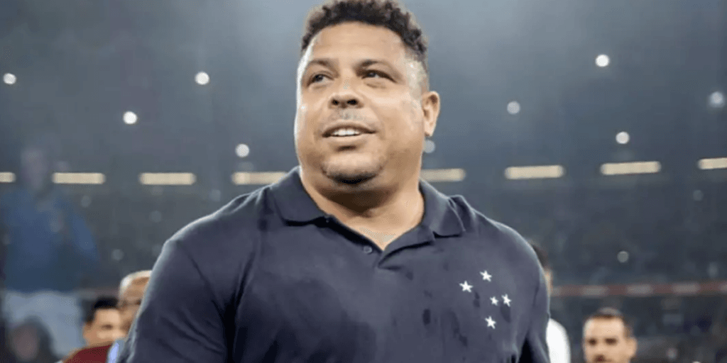 Terror dos rivais: Ronaldo não para no Cruzeiro e se arma até os dentes para a compra de time tradicional