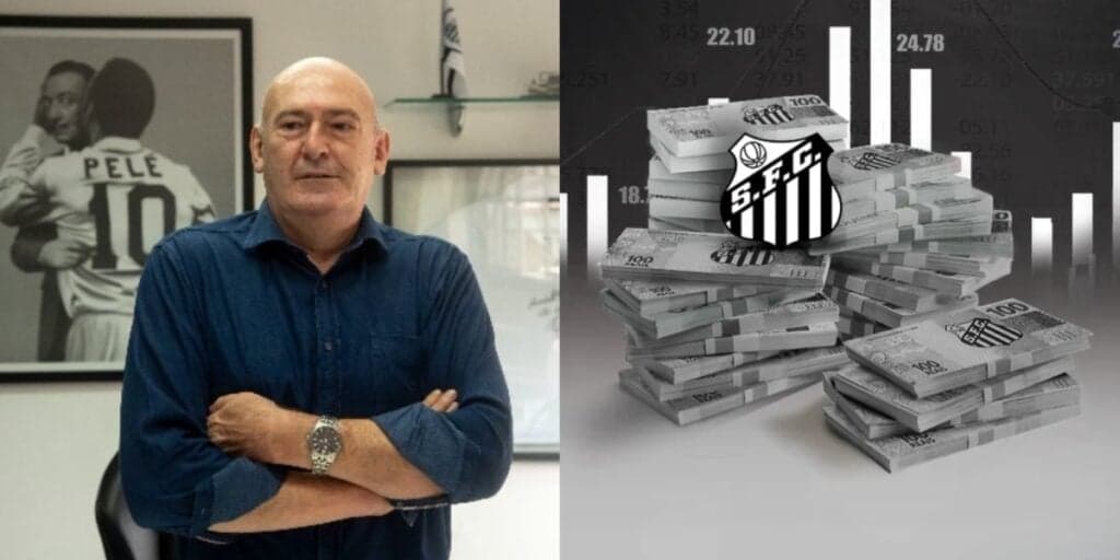 R$ 36 milhões e exigência de Rueda: Santos se arma para arrancar campeão da Libertadores do Palmeiras