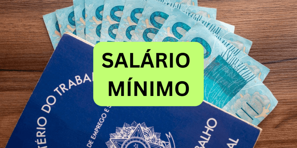 OFICIAL: Salário mínimo tem valor alterado e cairá como um presente no colo dos brasileiros
