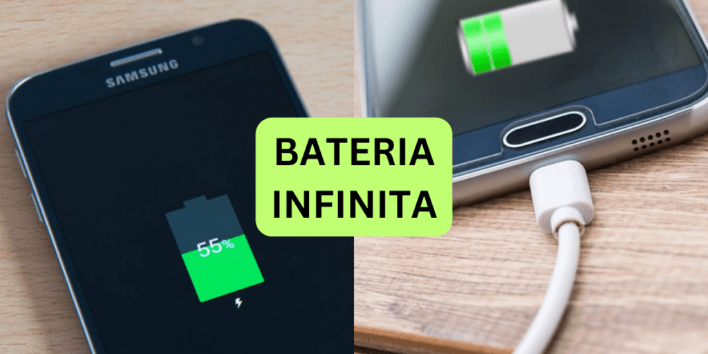 Apple e Samsung escondem: 4 passos INFALÍVEIS garantem a bateria de Iphones e Galaxys durando eternamente