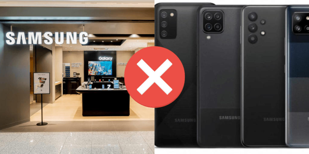 Fim da linha: O adeus de celulares AMADOS da Samsung que estão com os dias contados