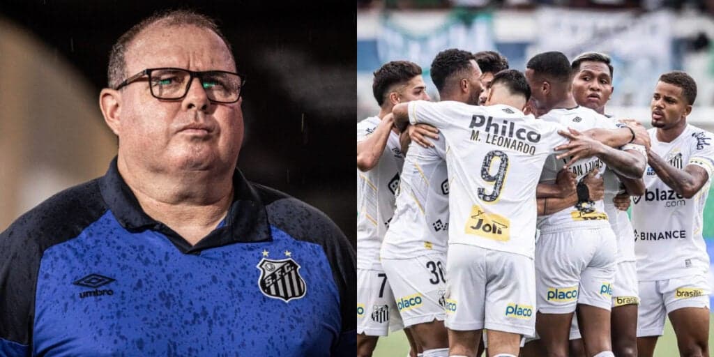 Está FORA, não joga mais: M. Fernandes acaba de receber péssima notícia sobre craque do Santos HOJE (23)