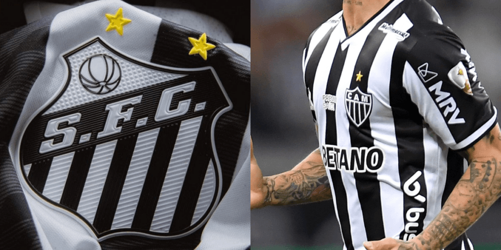 Chega pra fechar dupla dos sonhos com Marcos Leonardo: Santos quer arrancar atacante do Galo pra 2024