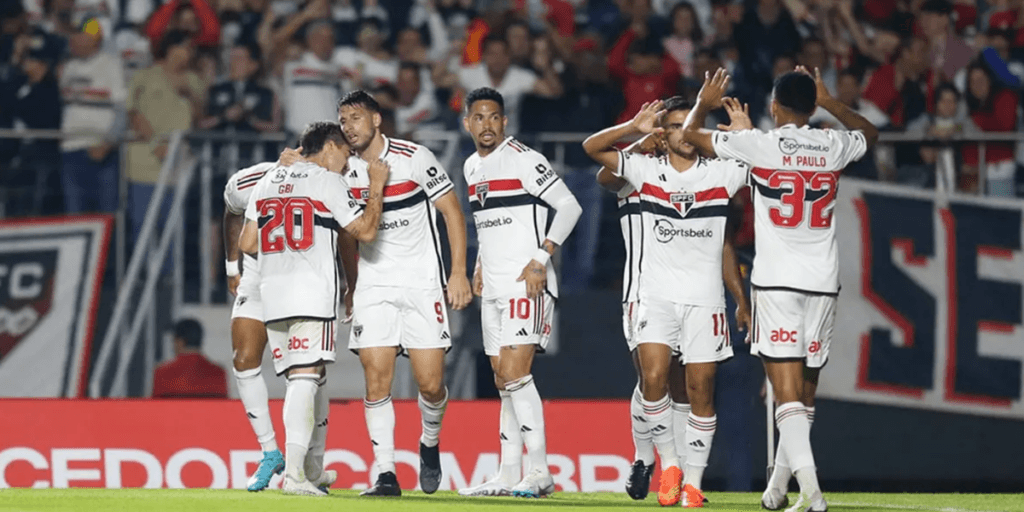 Oficial, acaba de dizer isso: Joia do São Paulo acaba de entregar situação decisiva envolvendo o Botafogo