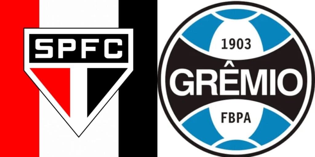 Sonho de Dorival e Renato aos prantos: São Paulo arma para arrancar titular e dar chapéu histórico no Grêmio