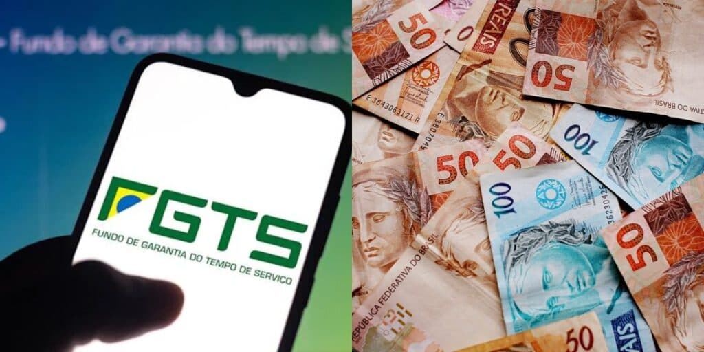Mais de R$ 18 bilhões: Nova lei anunciada com direito a saque IMEDIATO do FGTS acaba de ganhar detalhes