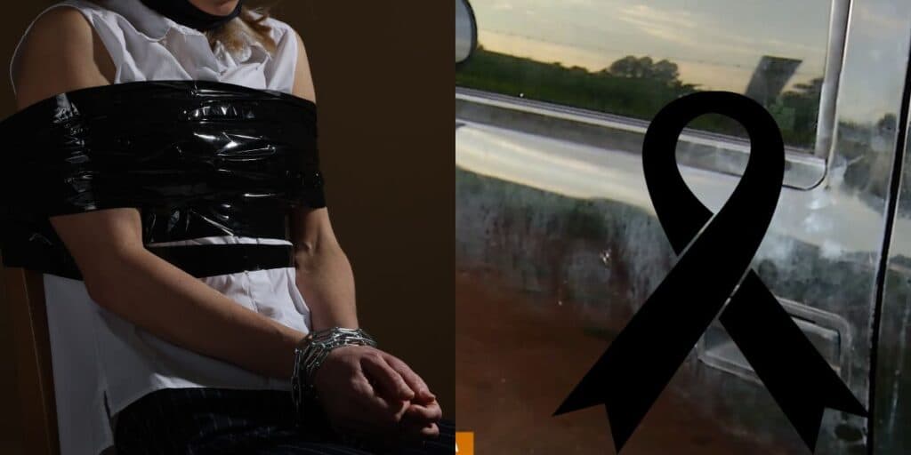 Urgente em SP: Mãe é sequestrada na porta de casa, é assassinada e encontrada morta em matagal