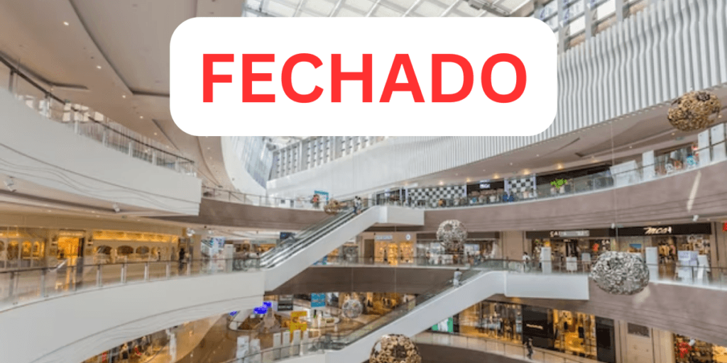 "Decidiu fechar as portas": O fechamento de shopping gigante confirmado em jornal da Globo e motivo crucial