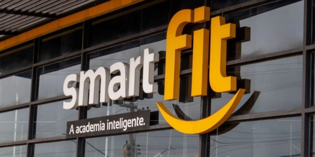 Smart Fit da rua XV de Novembro fechou em definitivo (Reprodução: Internet)