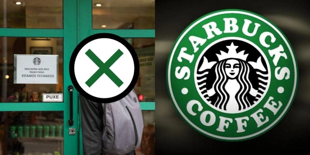 Urgente: Em Falência, Starbucks fecha lojas, demite funcionários e nem justiça quer socorrer a marca mais