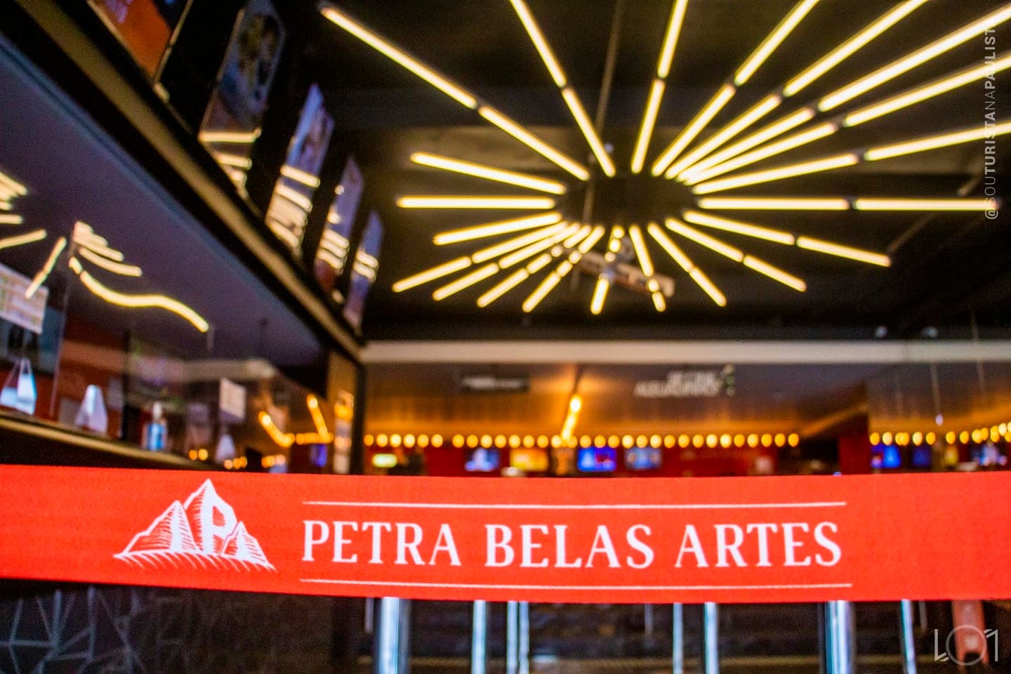 Cinema Petra Belas Artes. Foto: Reprodução/Blog Sou Turista Na Paulista