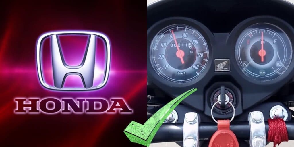 Na casa dos R$ 3 mil: O SUPER lançamento de moto da Honda ao chegar com dois pés na porta em país