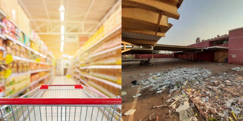 Adeus para NUNCA MAIS VOLTAR: A falência de mega rede de supermercados após crise irreversível