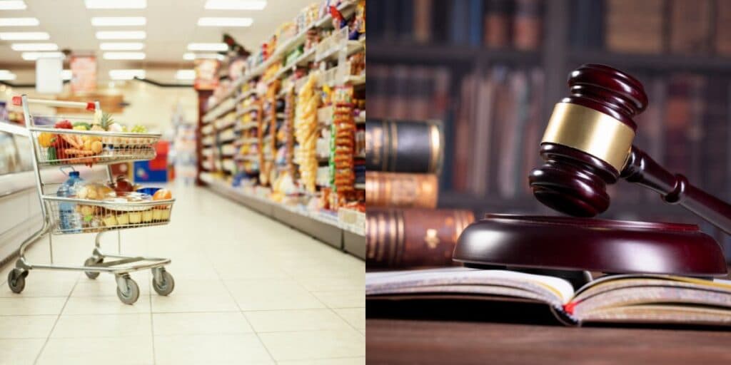 Mercadoria de GRAÇA: Nova lei anunciada traz VITÓRIA para consumidores em supermercado