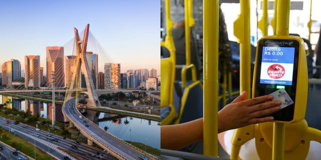 Fim do pagamento em ônibus de SP: Mudança que acaba de entrar em VIGOR oficialmente traz passagem de GRAÇA