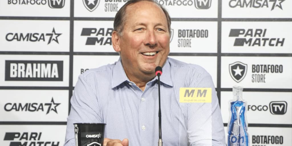 CONFIRMADO: John Textor quer jogador do Flamengo e vai fazer oferta milionária para arrancar titular