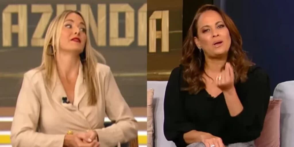 Virada na TV: A coragem de Renata Alves e Tici Pinheiro ao deixarem emissoras para fechar com rival