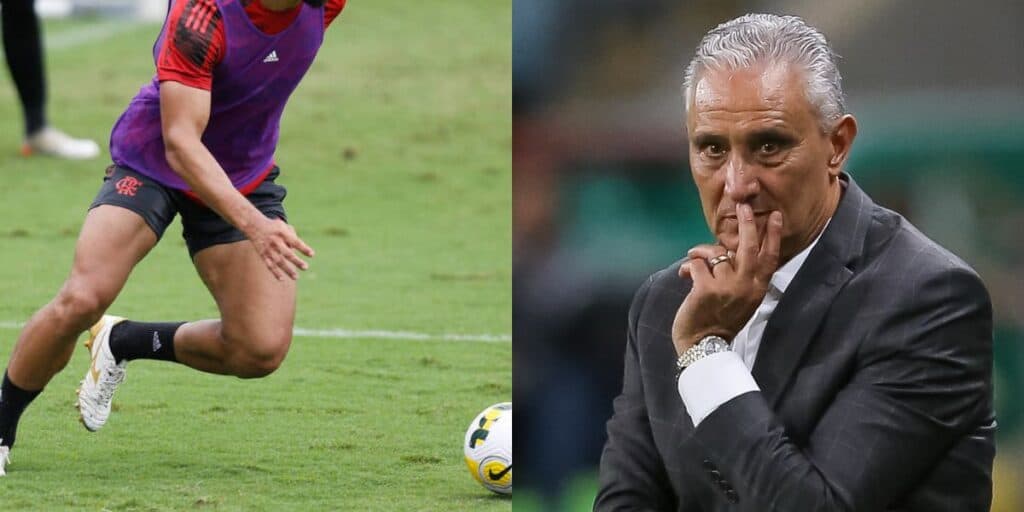 SEM CHANCE DE FICAR: Marcos Braz passa por cima de Tite e ADEUS de campeão pelo Flamengo acaba de ser definido