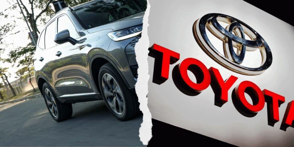 Toyota está aterrorizada: SUV de rival estoura em vendas, atinge a liderança e você deve correr
