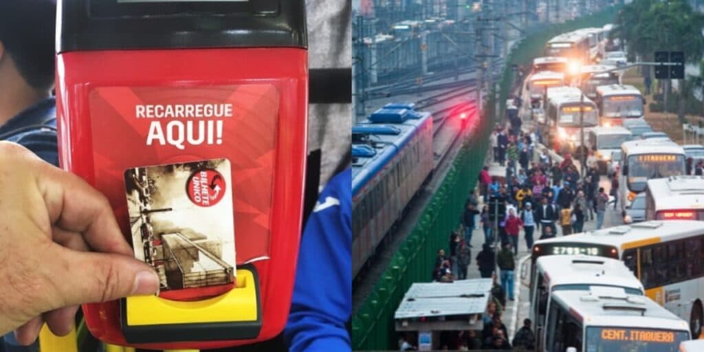 Fim do bilhete único anunciado e lei dos ônibus de GRAÇA: Mudanças no transporte de São Paulo caem como bomba