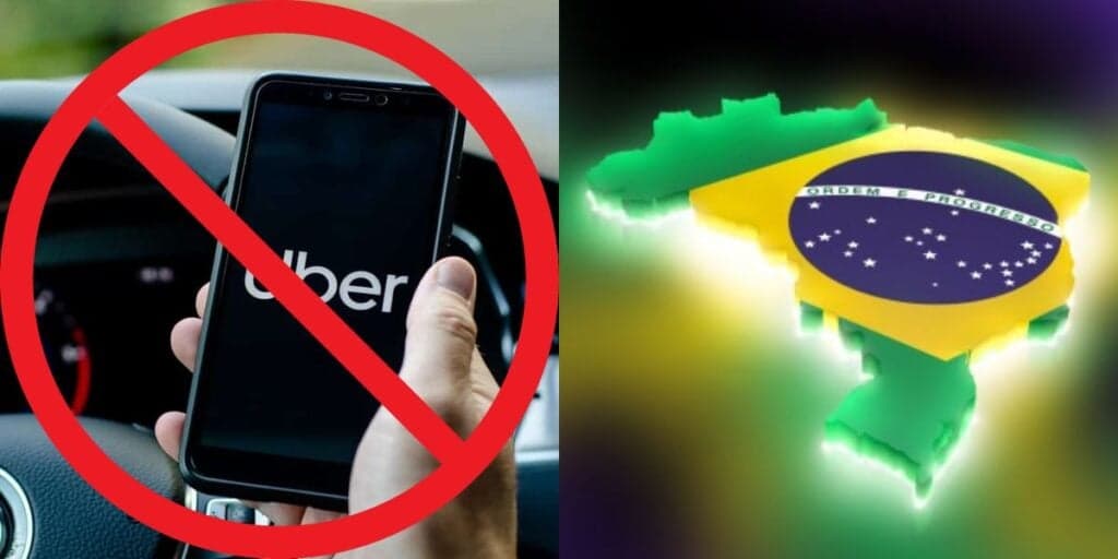 Fim OBRIGATÓRIO: O encerramento de serviço essencial da Uber em estados brasileiros e comunicado oficial