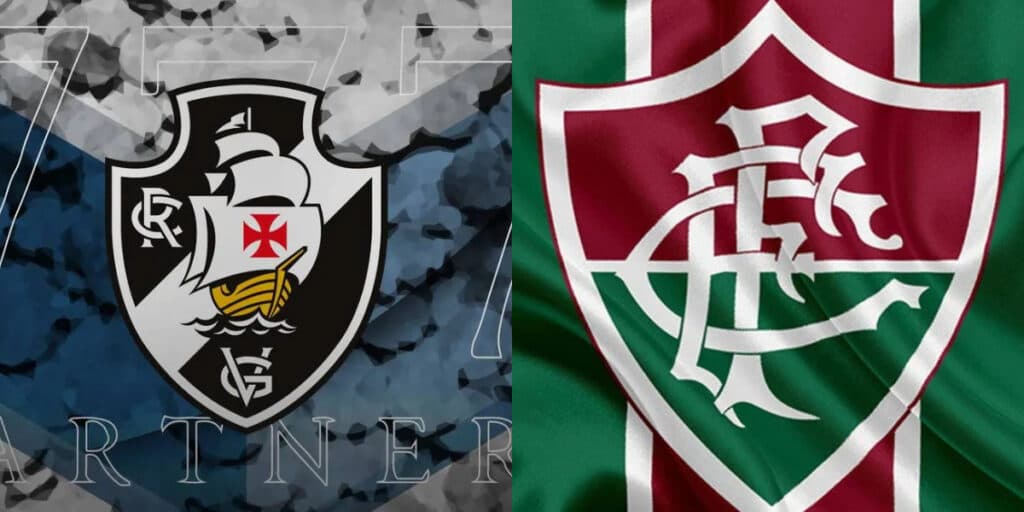 Martelo batido: Vasco se arma para dar rasteira no Fluminense e arrancar maior tesouro com contrato gigante