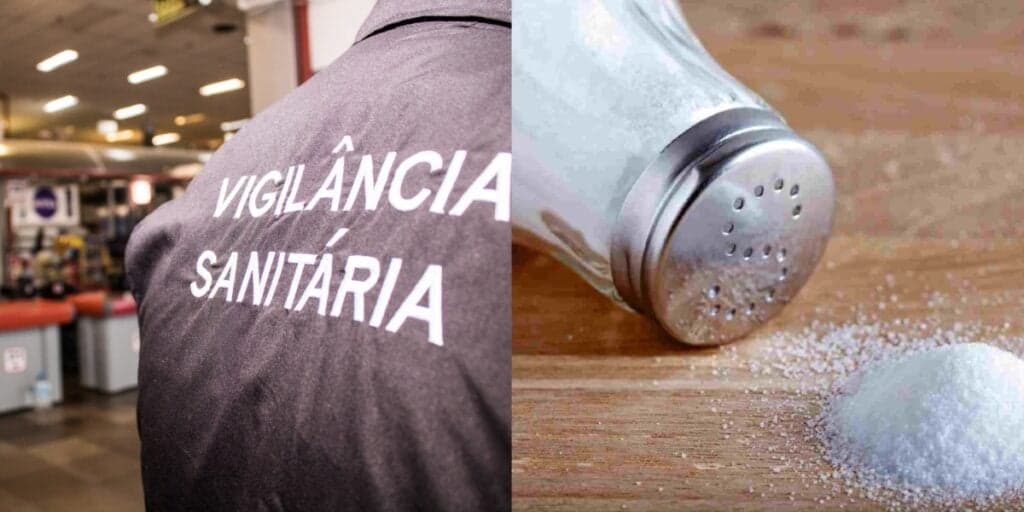 Doença do pescoço INCHADO: ANVISA acaba de baixar proibição em marca de SAL e exige retirada dos mercados