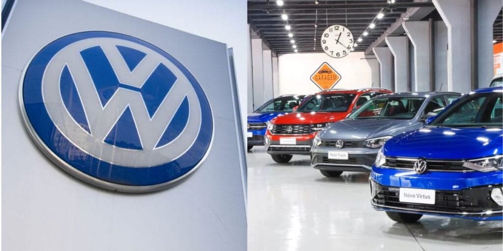 Para comprar agora: Volkswagen anuncia descontos de até R$ 34,5 mil em novembro e você deve correr