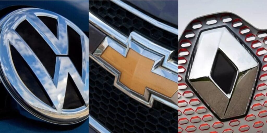 Acabou, EXTINÇÃO e fim hoje: Esses carros não serão mais produzidos e Volks, Renault e Chevrolet tem anuncio