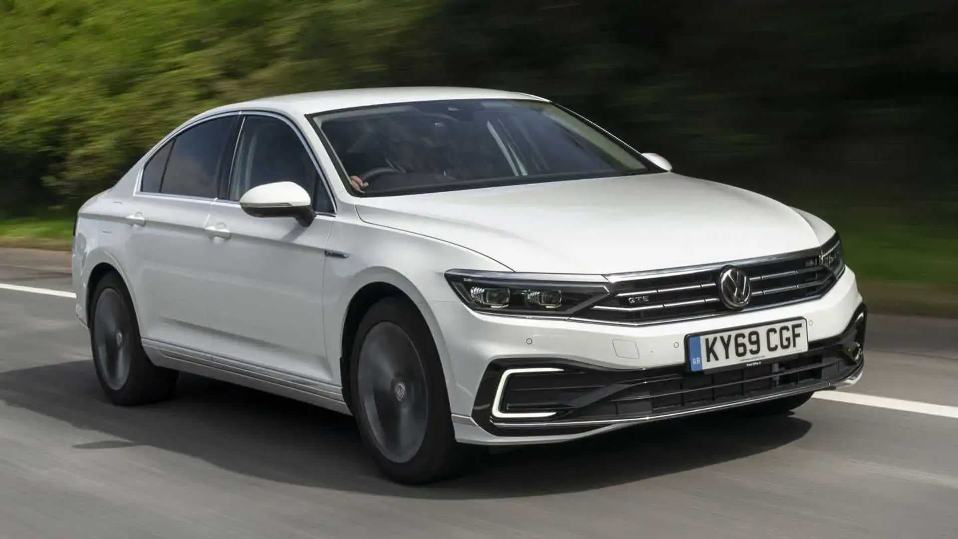 Passat (Reprodução/Internet)