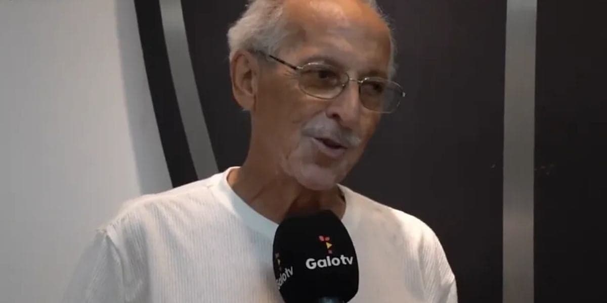 Wanderley Paiva, Atlético-MG