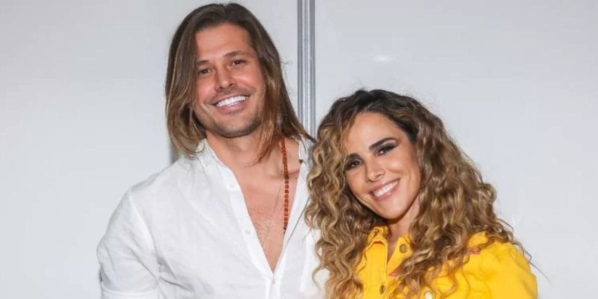 Wanessa Camargo, Dado Dolabella