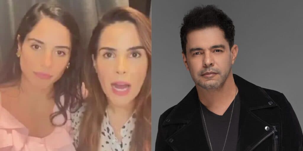 Wanessa vem a público expor verdade sobre Zezé, vídeo é divulgado e desabafo explode: “Houve uma separação”